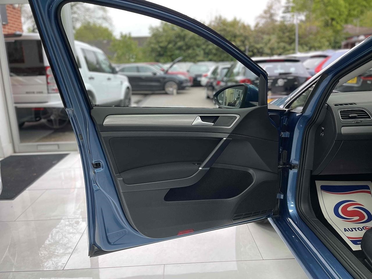 Used Volkswagen Golf