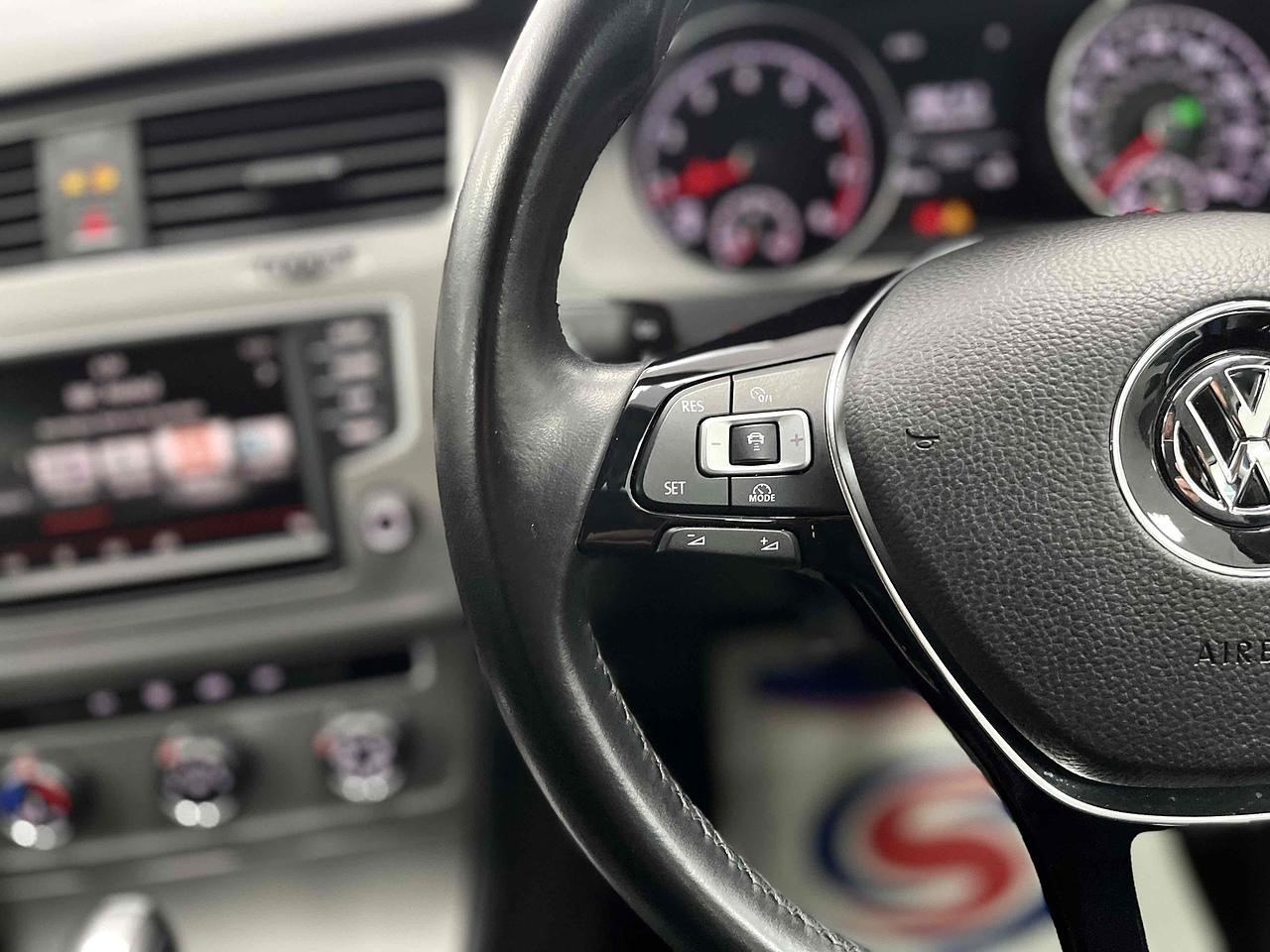Used Volkswagen Golf