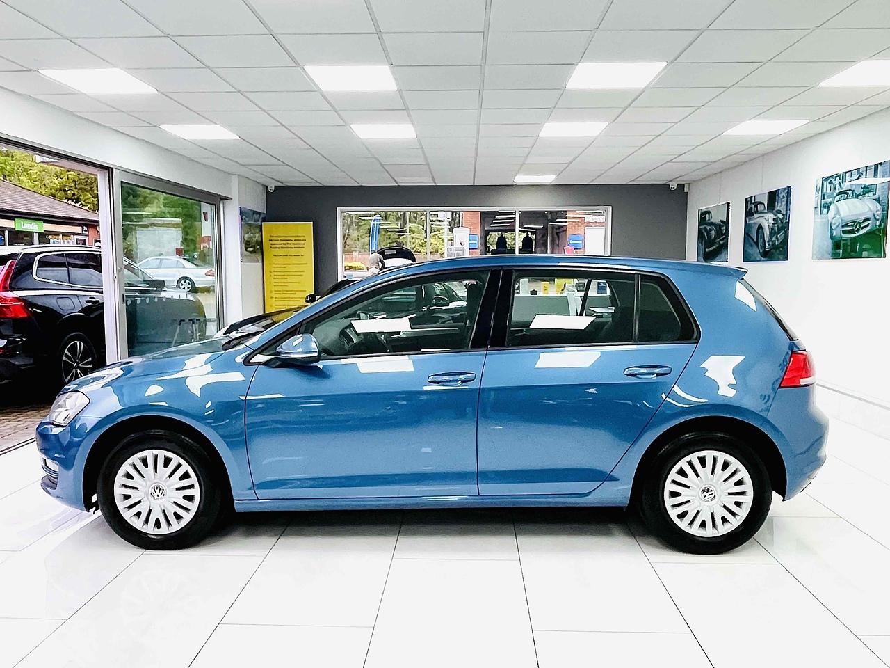 Used Volkswagen Golf