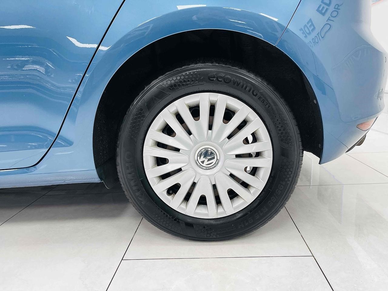 Used Volkswagen Golf