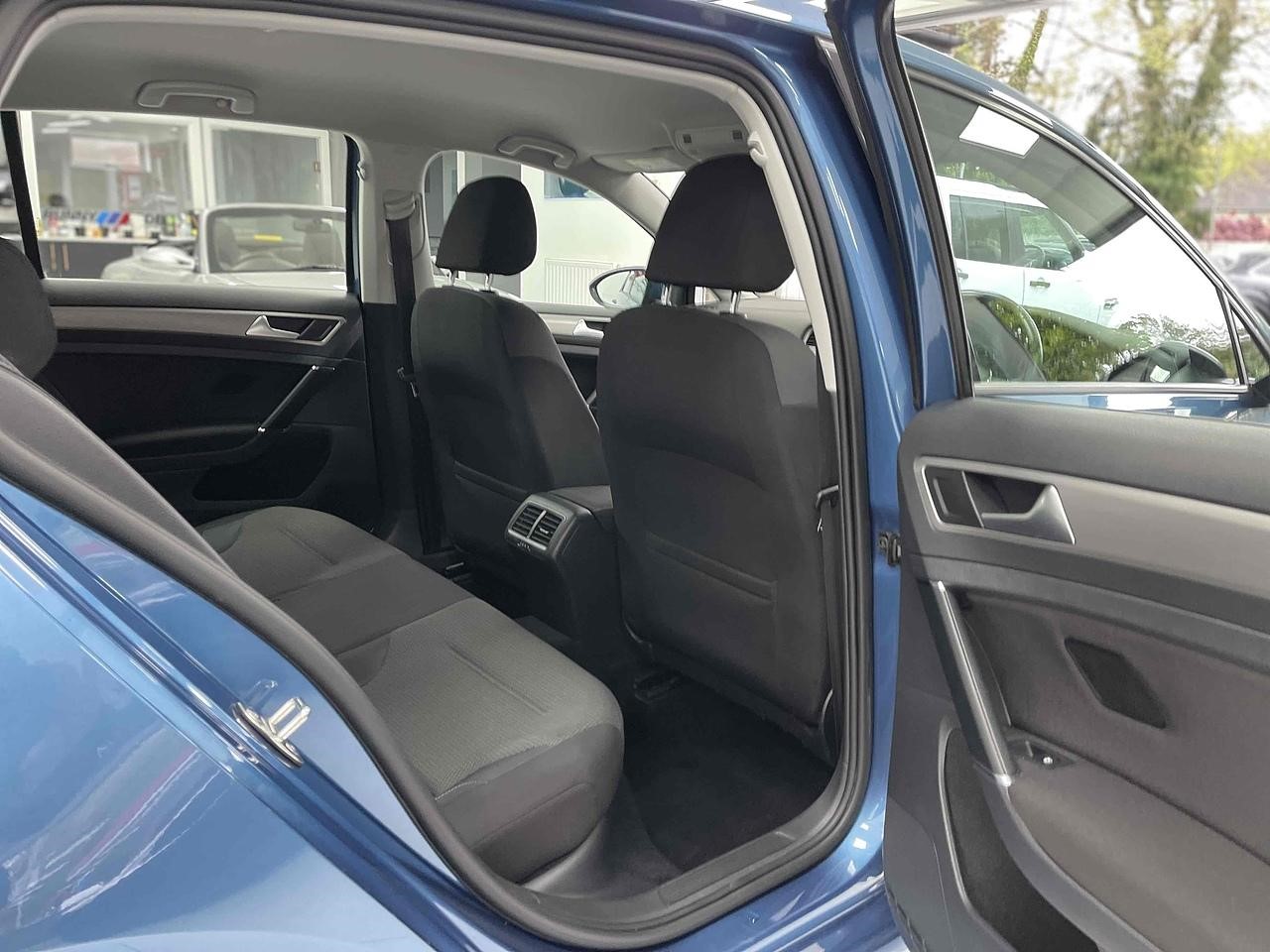 Used Volkswagen Golf