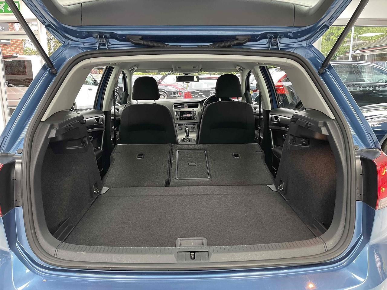 Used Volkswagen Golf