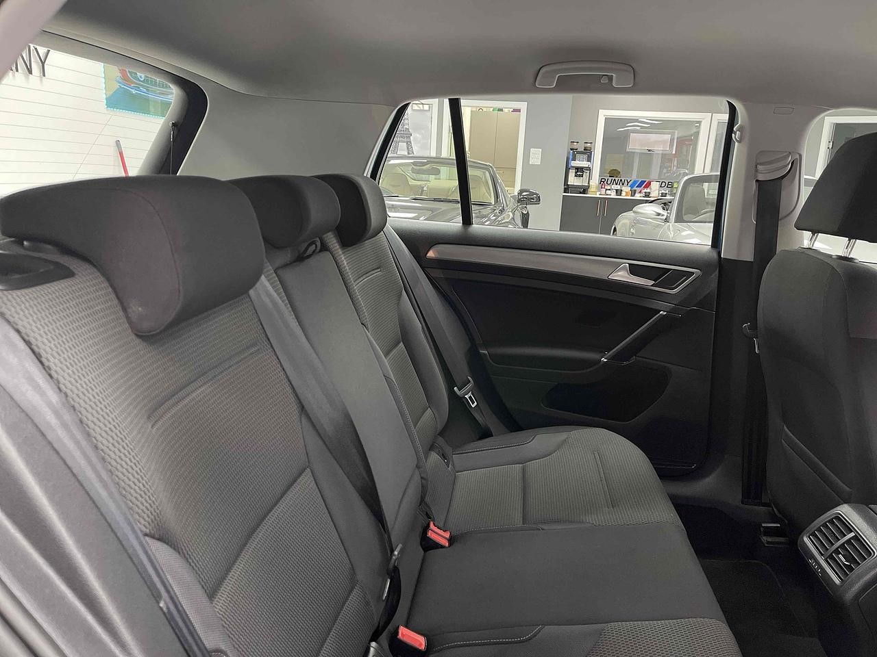 Used Volkswagen Golf