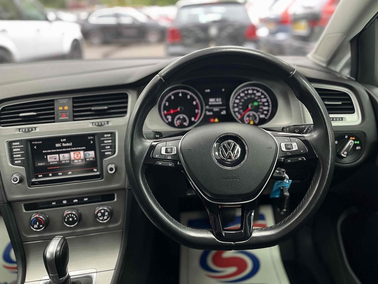 Used Volkswagen Golf