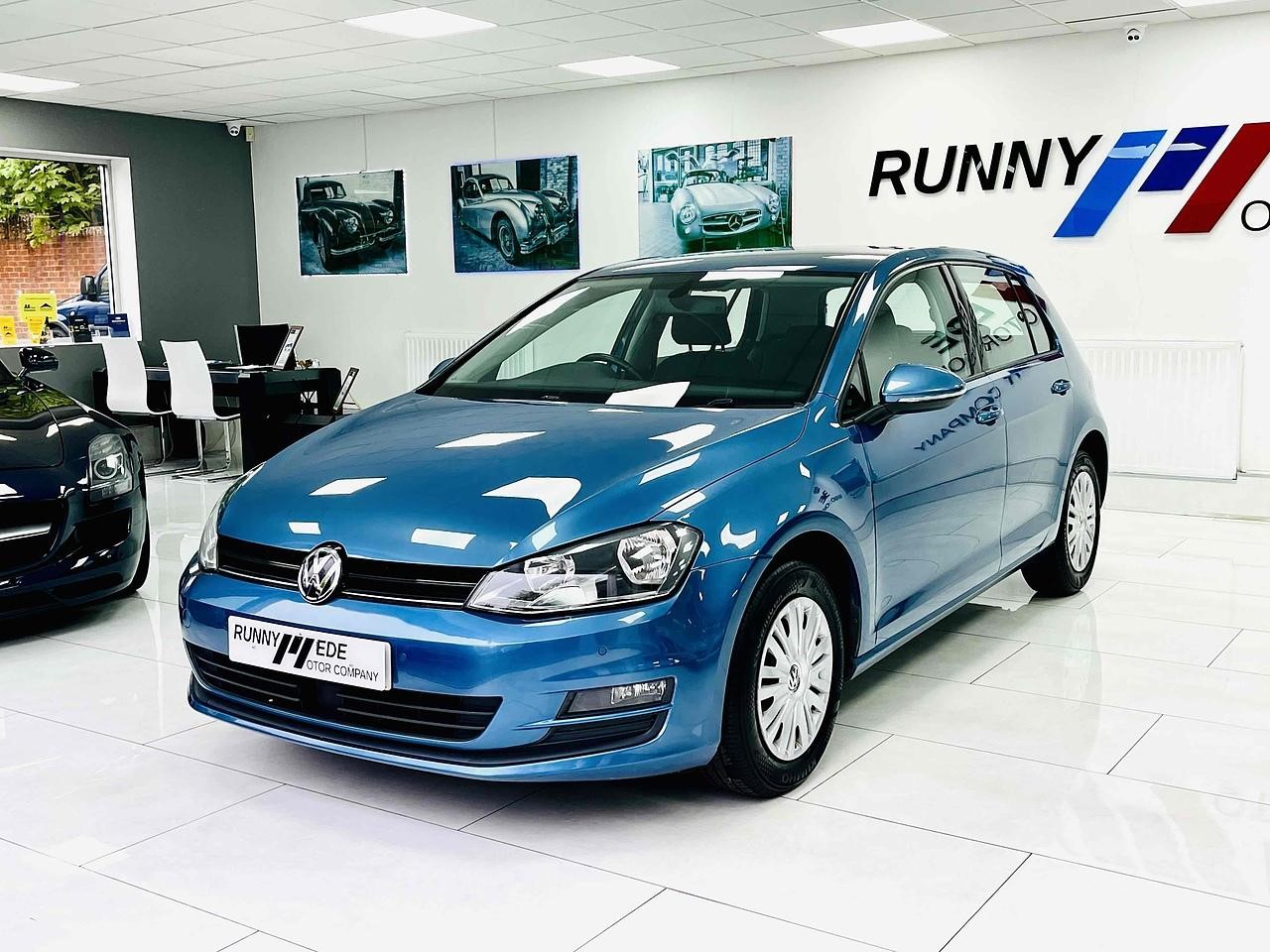 Used Volkswagen Golf
