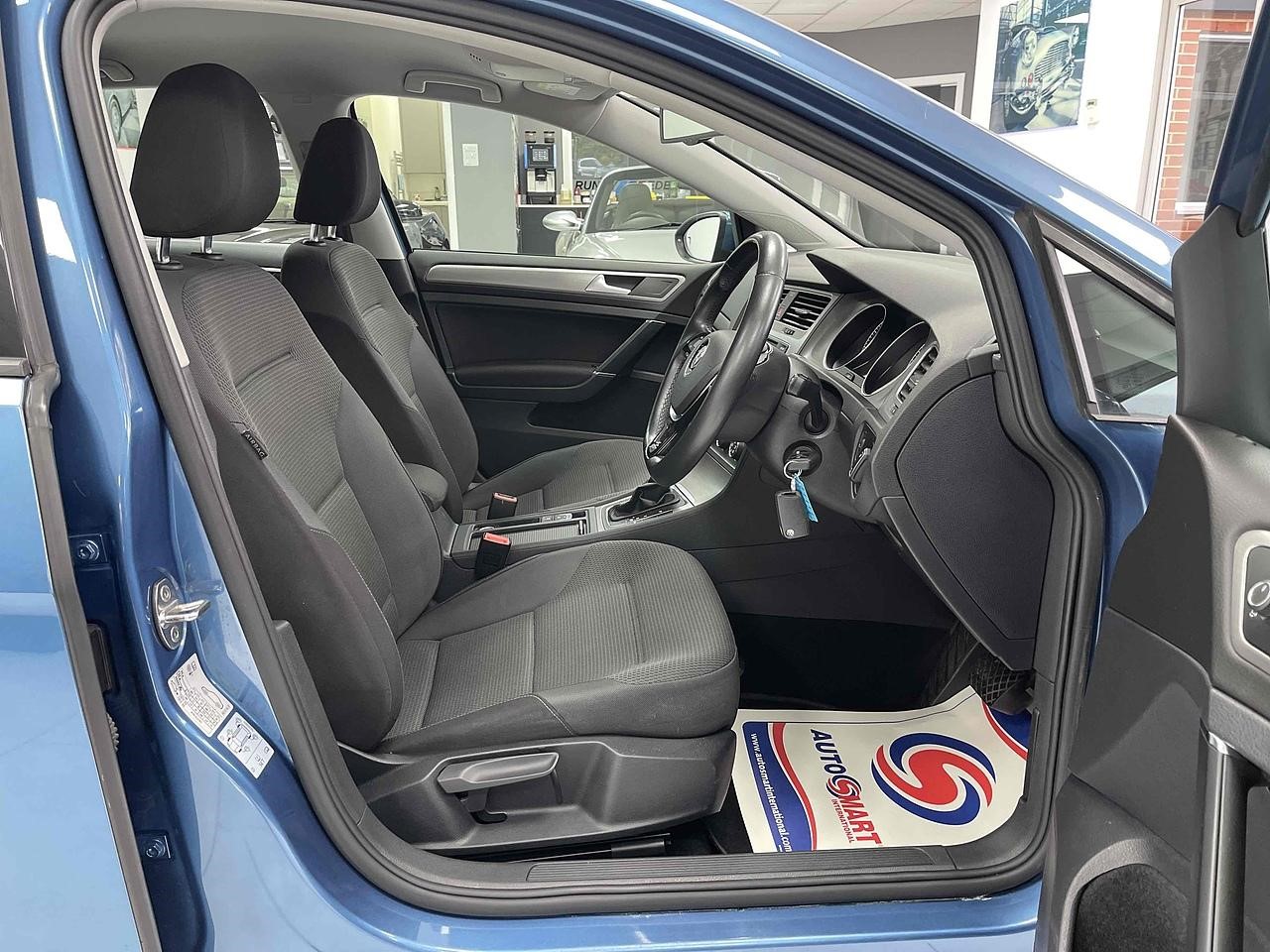 Used Volkswagen Golf