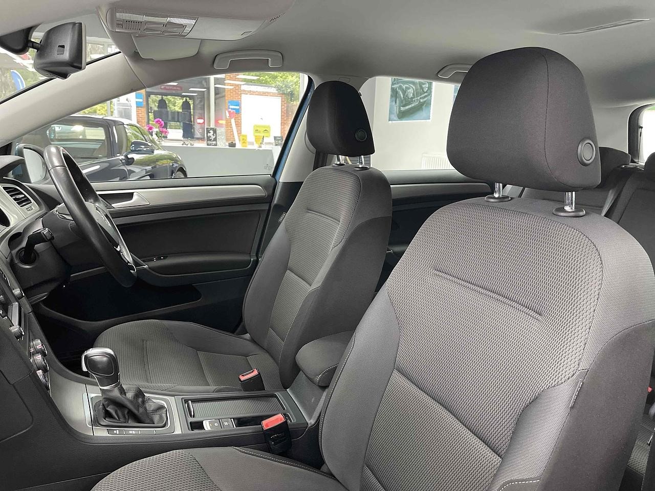 Used Volkswagen Golf