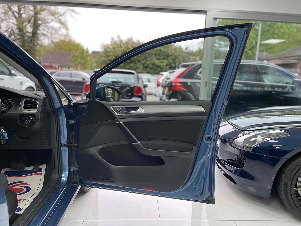 Used Volkswagen Golf