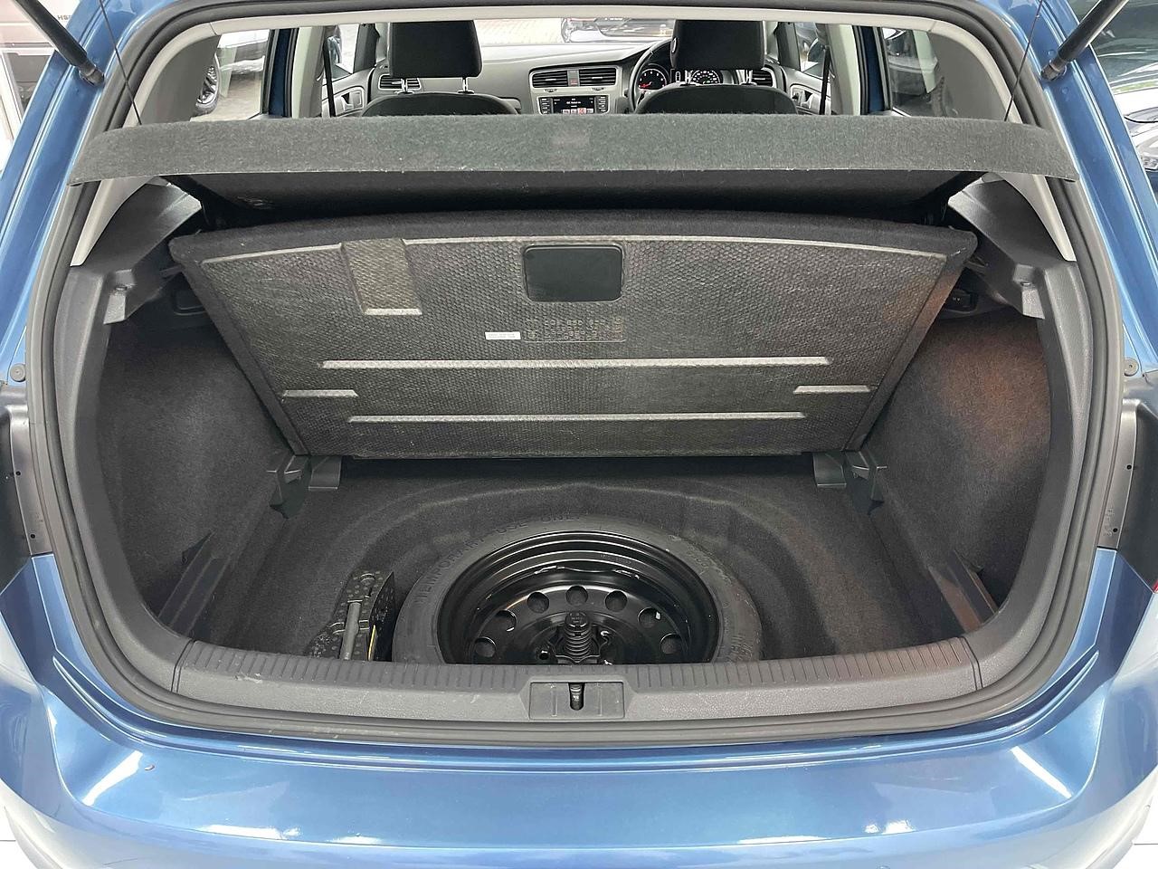 Used Volkswagen Golf
