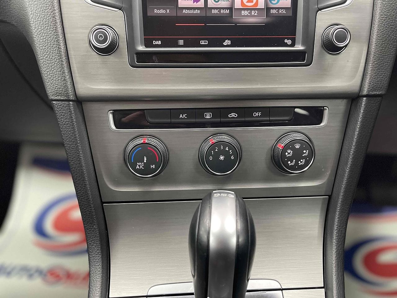 Used Volkswagen Golf