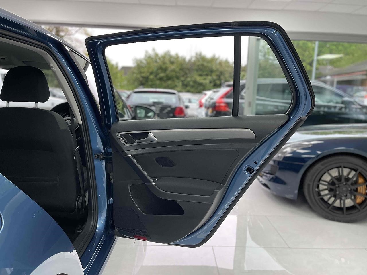 Used Volkswagen Golf