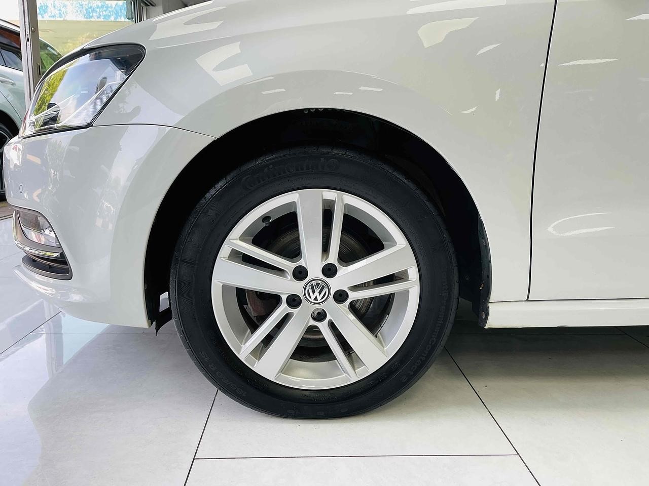 Used Volkswagen Polo