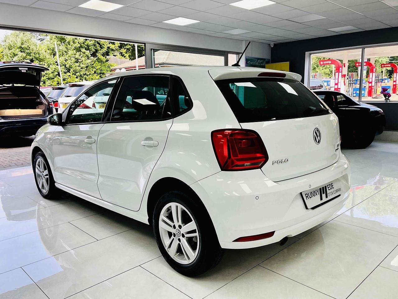 Used Volkswagen Polo