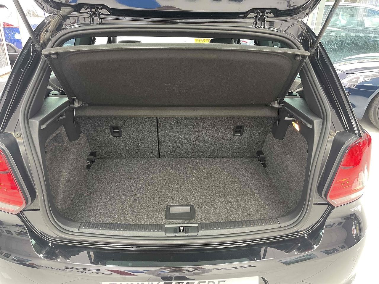 Used Volkswagen Polo