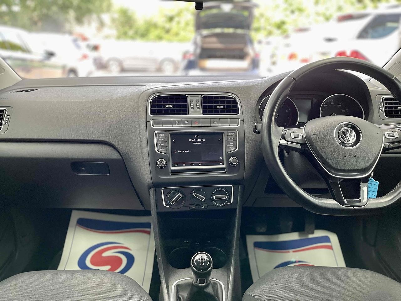 Used Volkswagen Polo