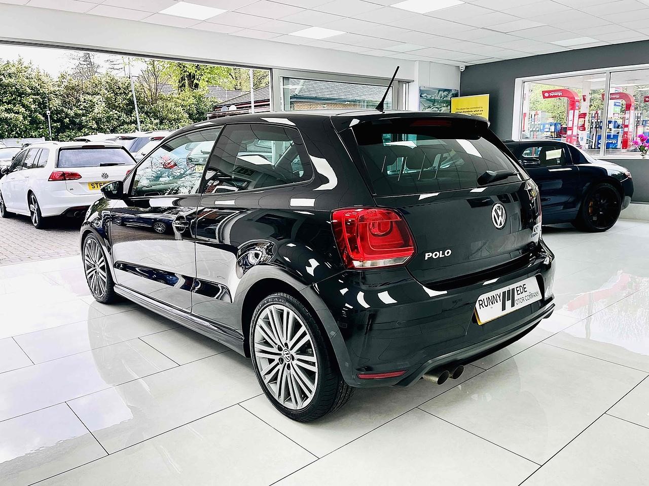 Used Volkswagen Polo