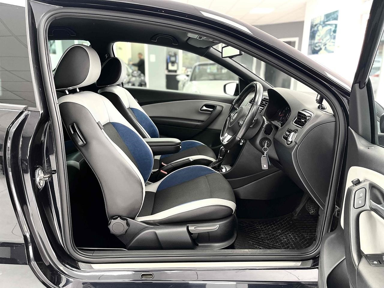 Used Volkswagen Polo