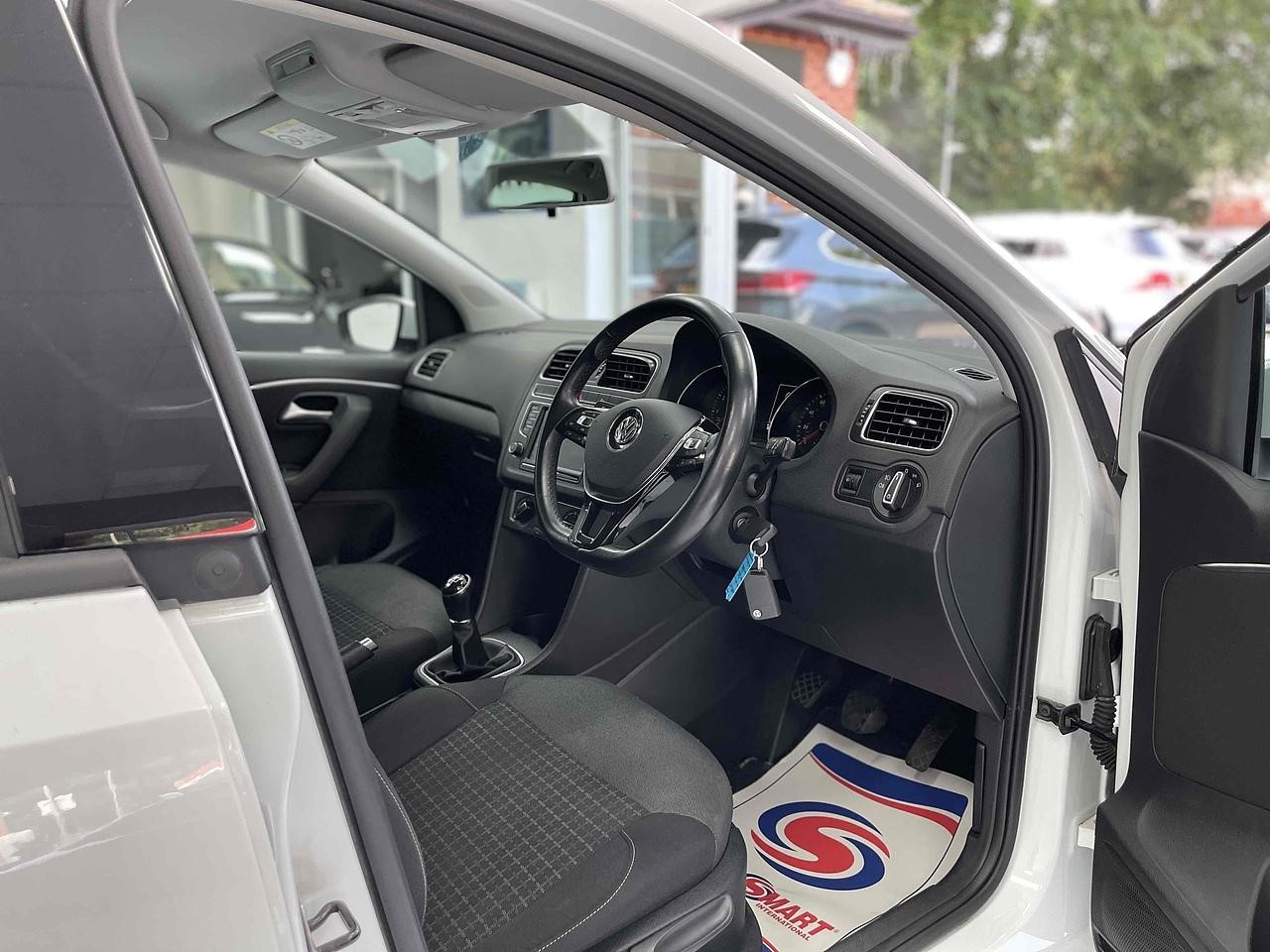 Used Volkswagen Polo