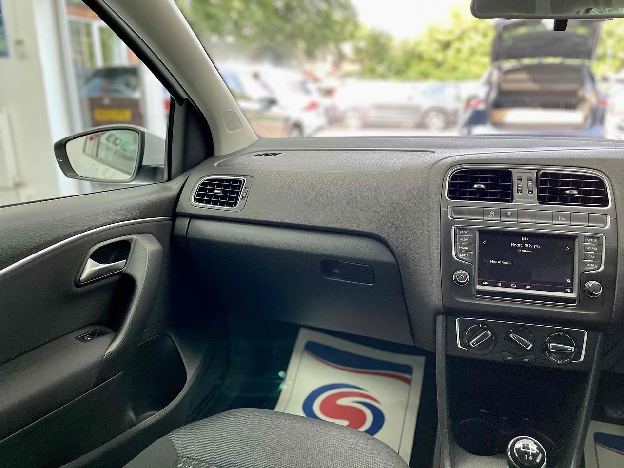 Used Volkswagen Polo
