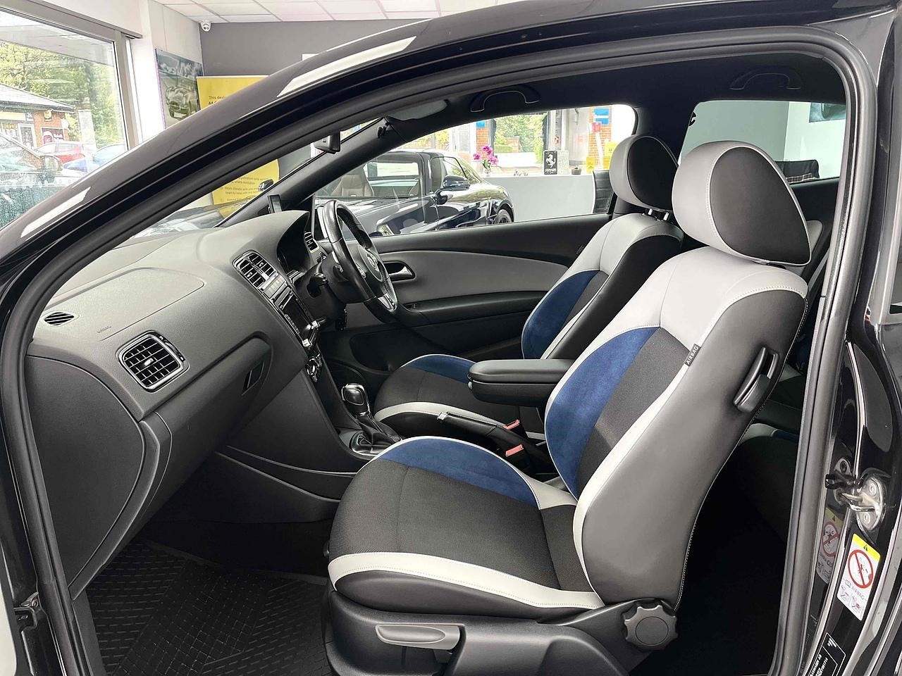 Used Volkswagen Polo