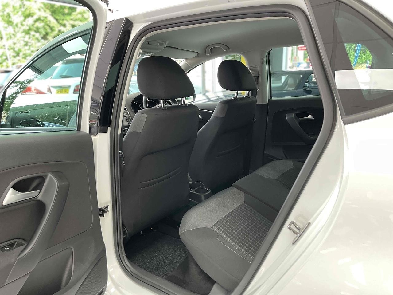 Used Volkswagen Polo