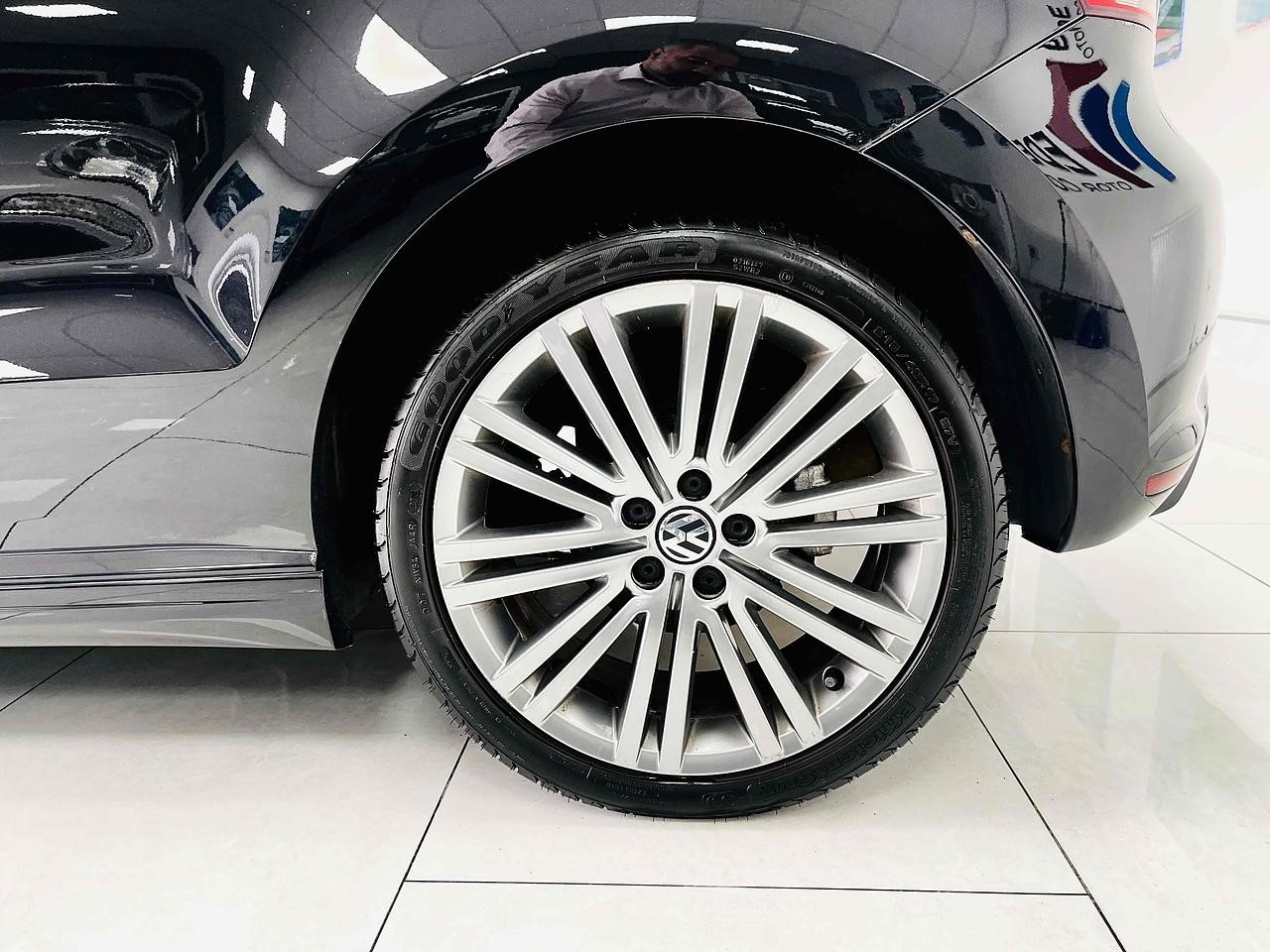 Used Volkswagen Polo