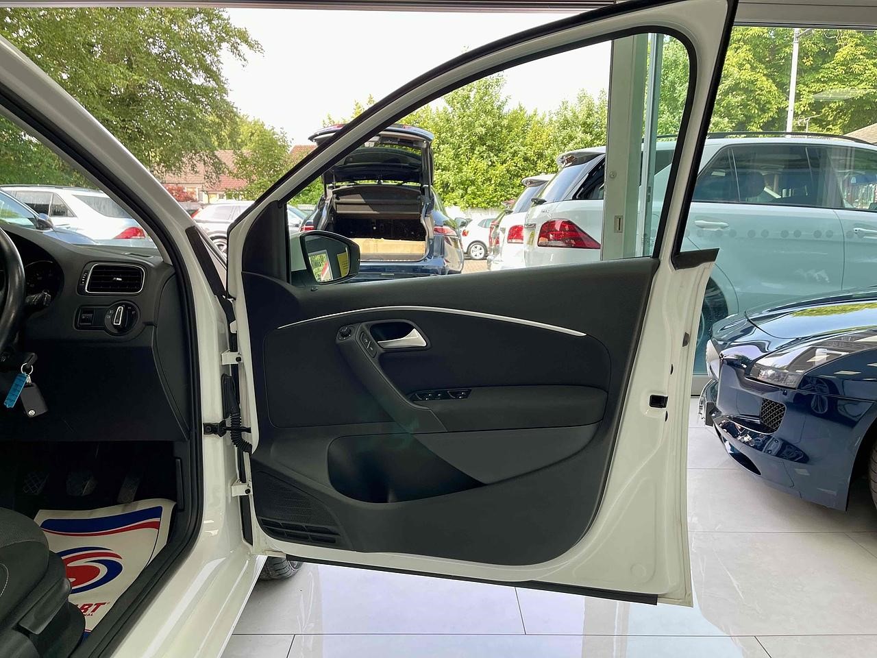 Used Volkswagen Polo