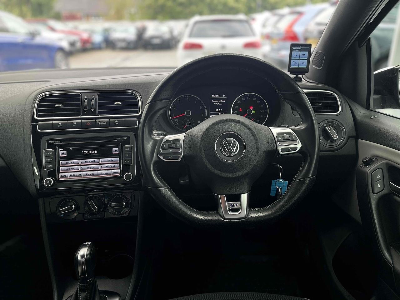 Used Volkswagen Polo