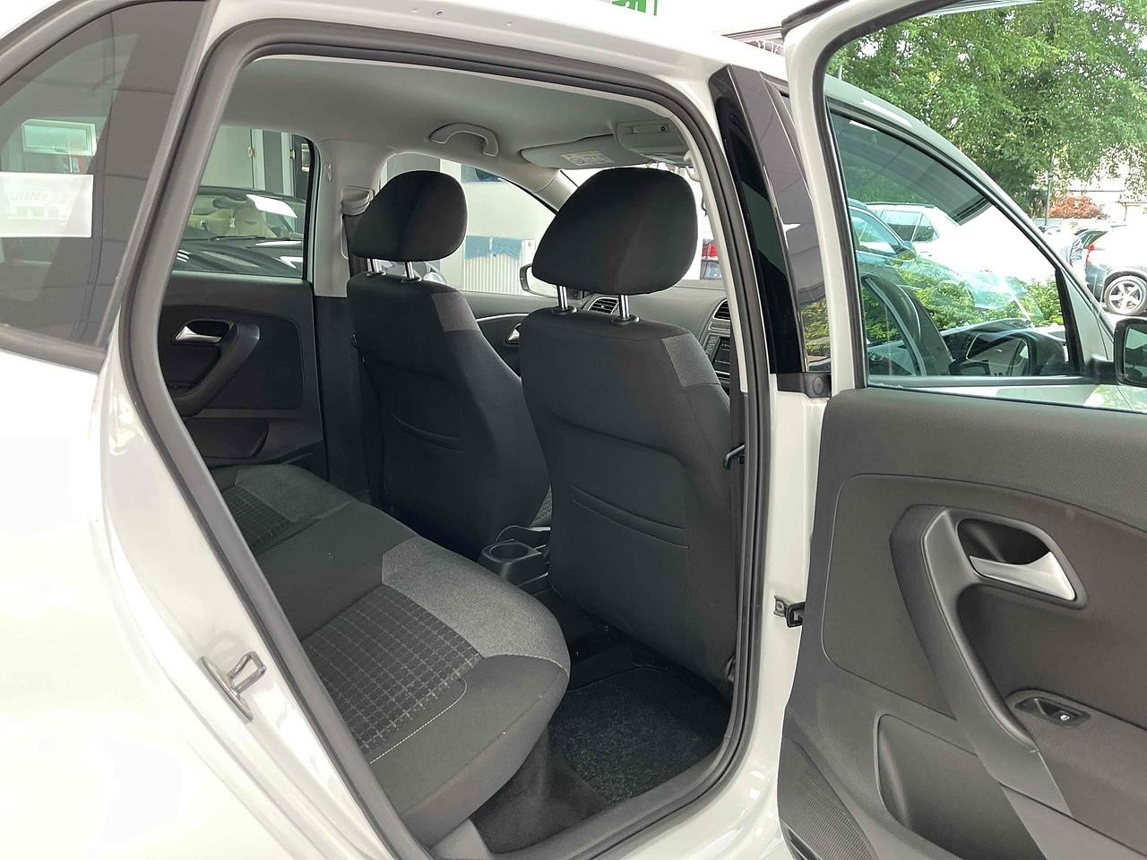 Used Volkswagen Polo