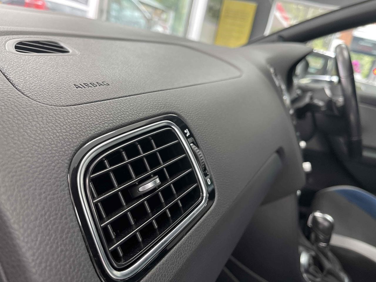 Used Volkswagen Polo