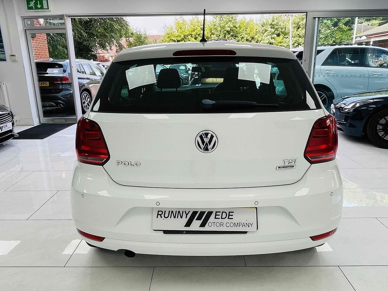 Used Volkswagen Polo
