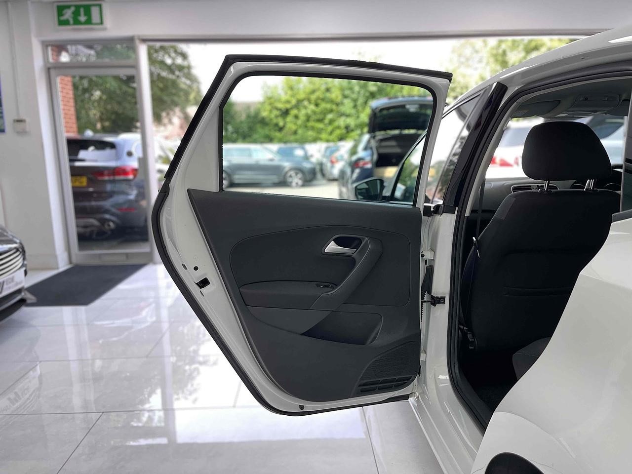 Used Volkswagen Polo