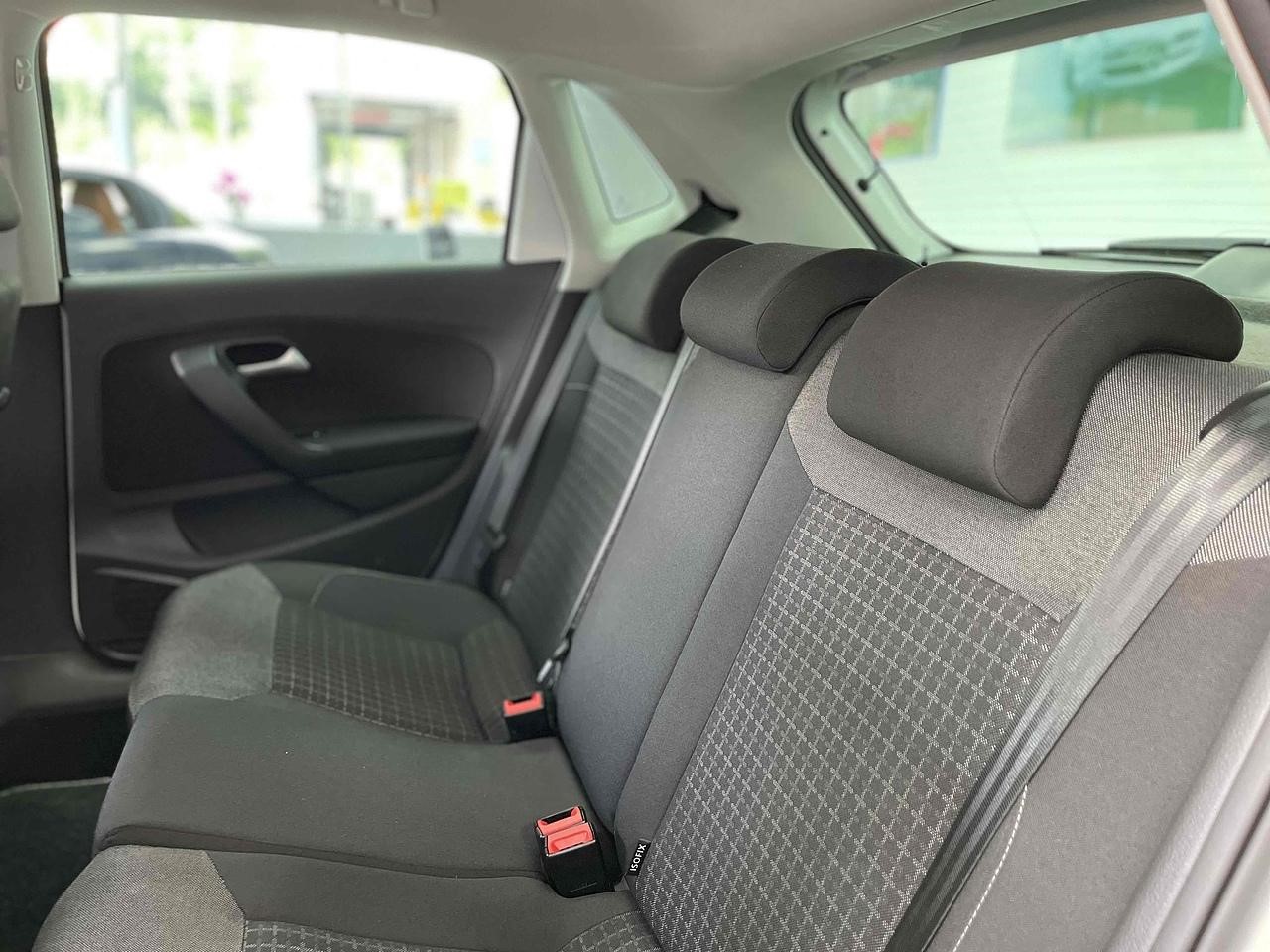 Used Volkswagen Polo