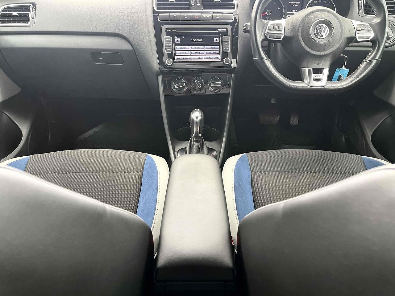 Used Volkswagen Polo