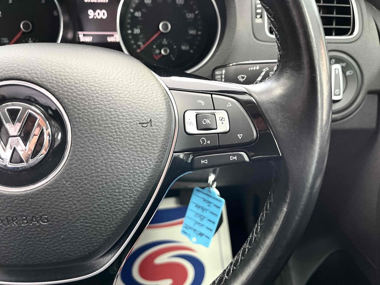 Used Volkswagen Polo
