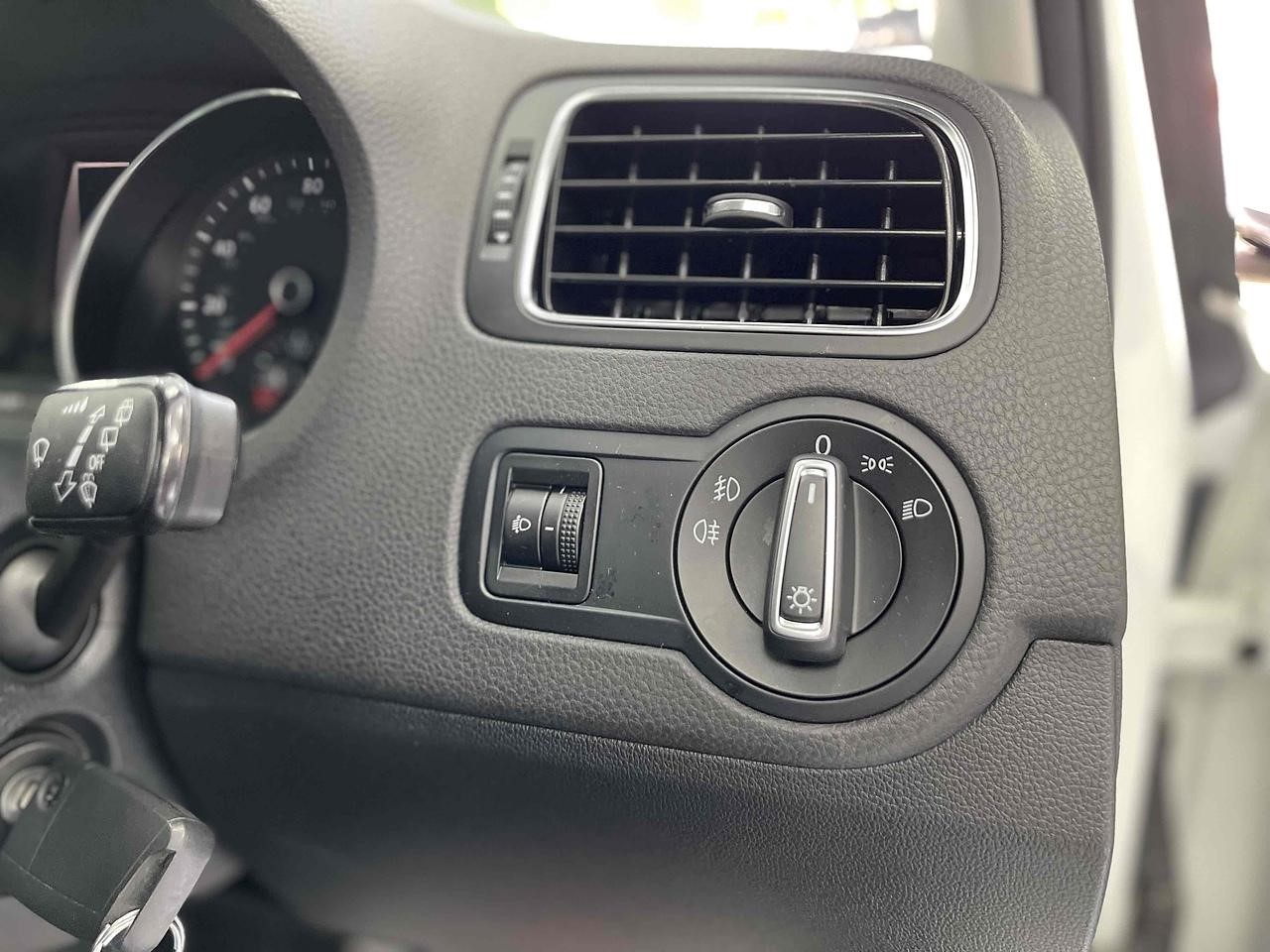 Used Volkswagen Polo