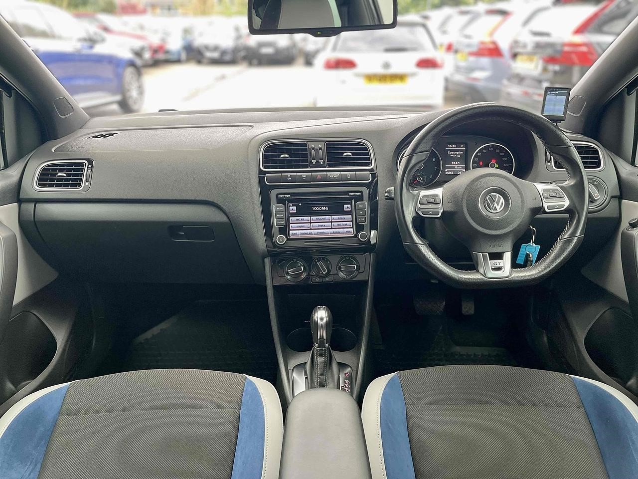 Used Volkswagen Polo