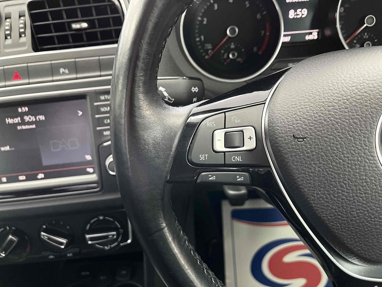 Used Volkswagen Polo
