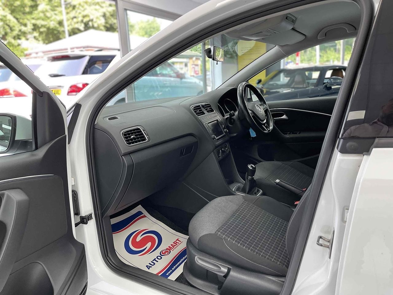 Used Volkswagen Polo