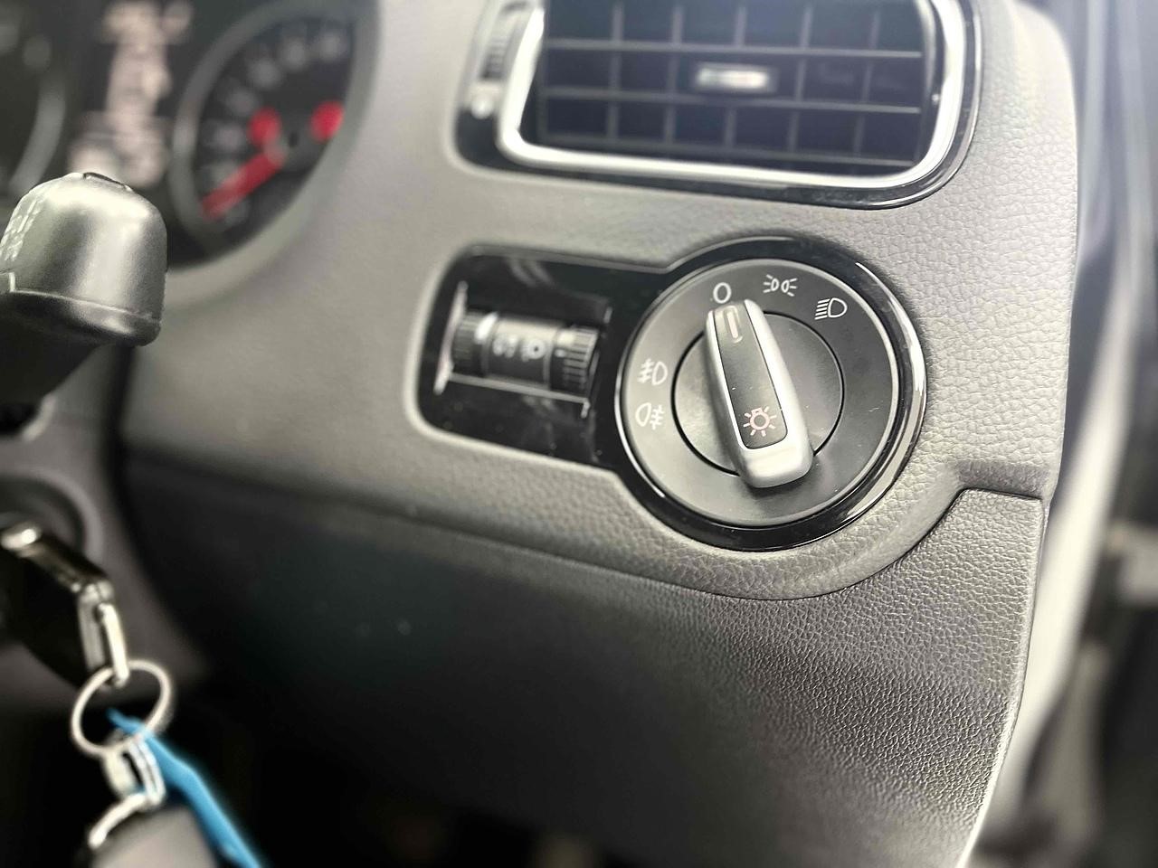 Used Volkswagen Polo