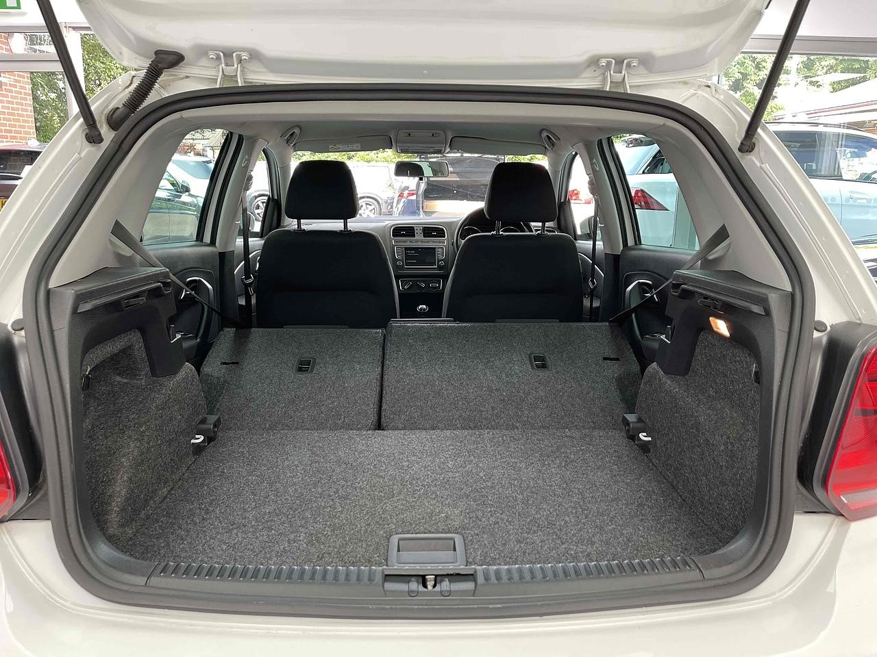 Used Volkswagen Polo