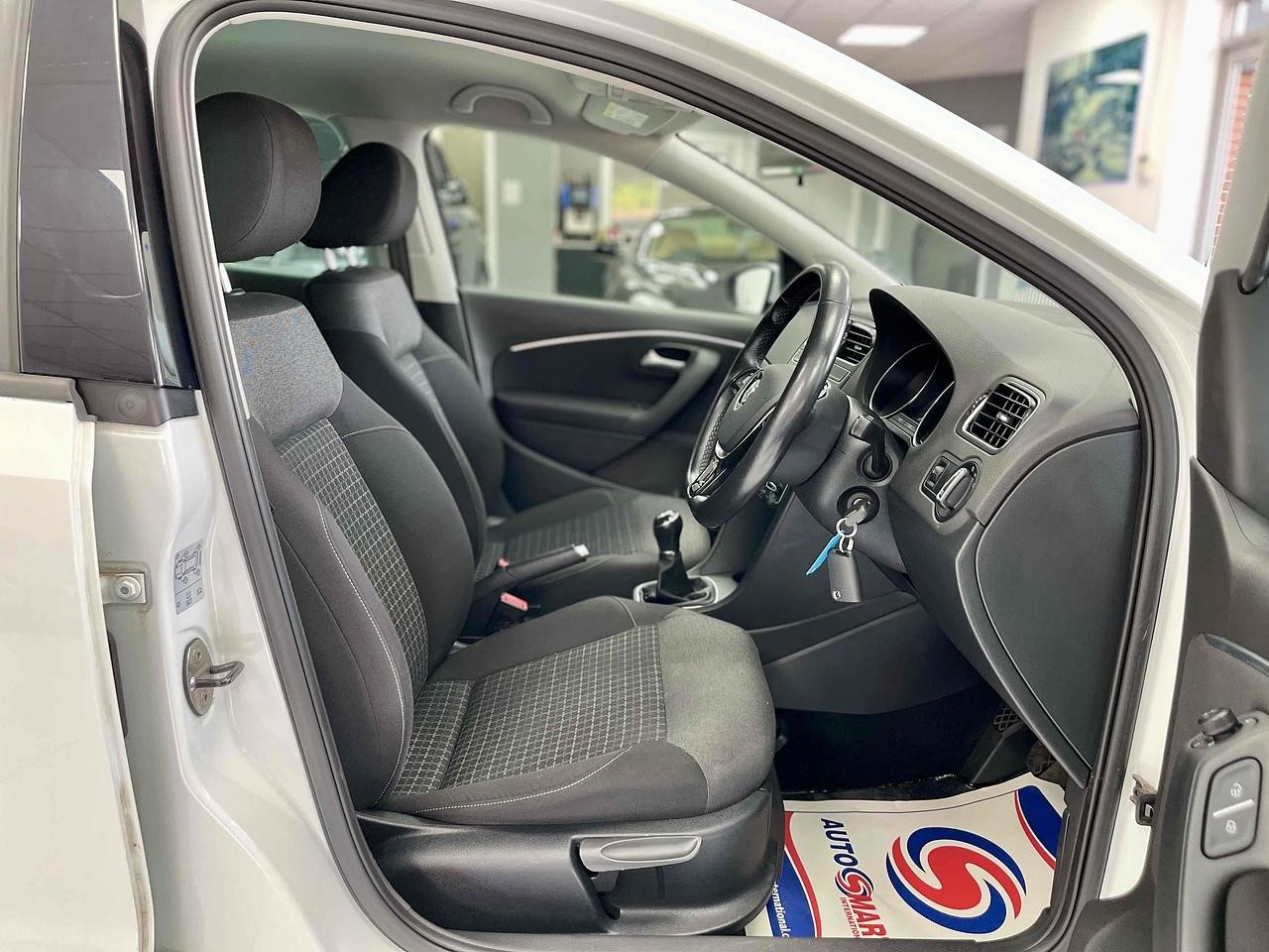 Used Volkswagen Polo