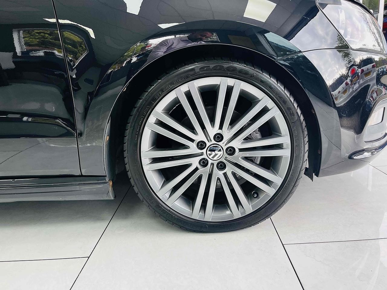 Used Volkswagen Polo