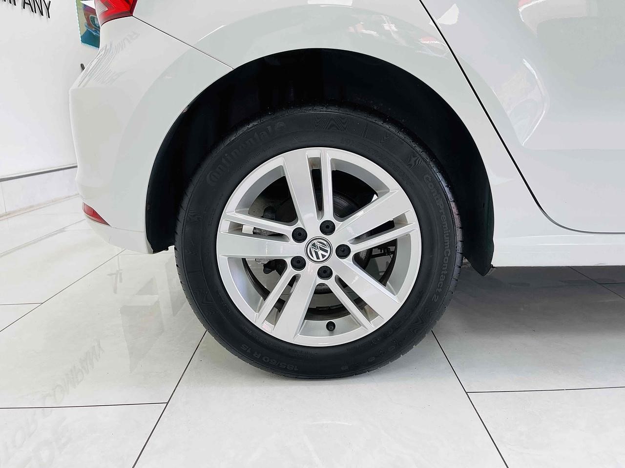 Used Volkswagen Polo