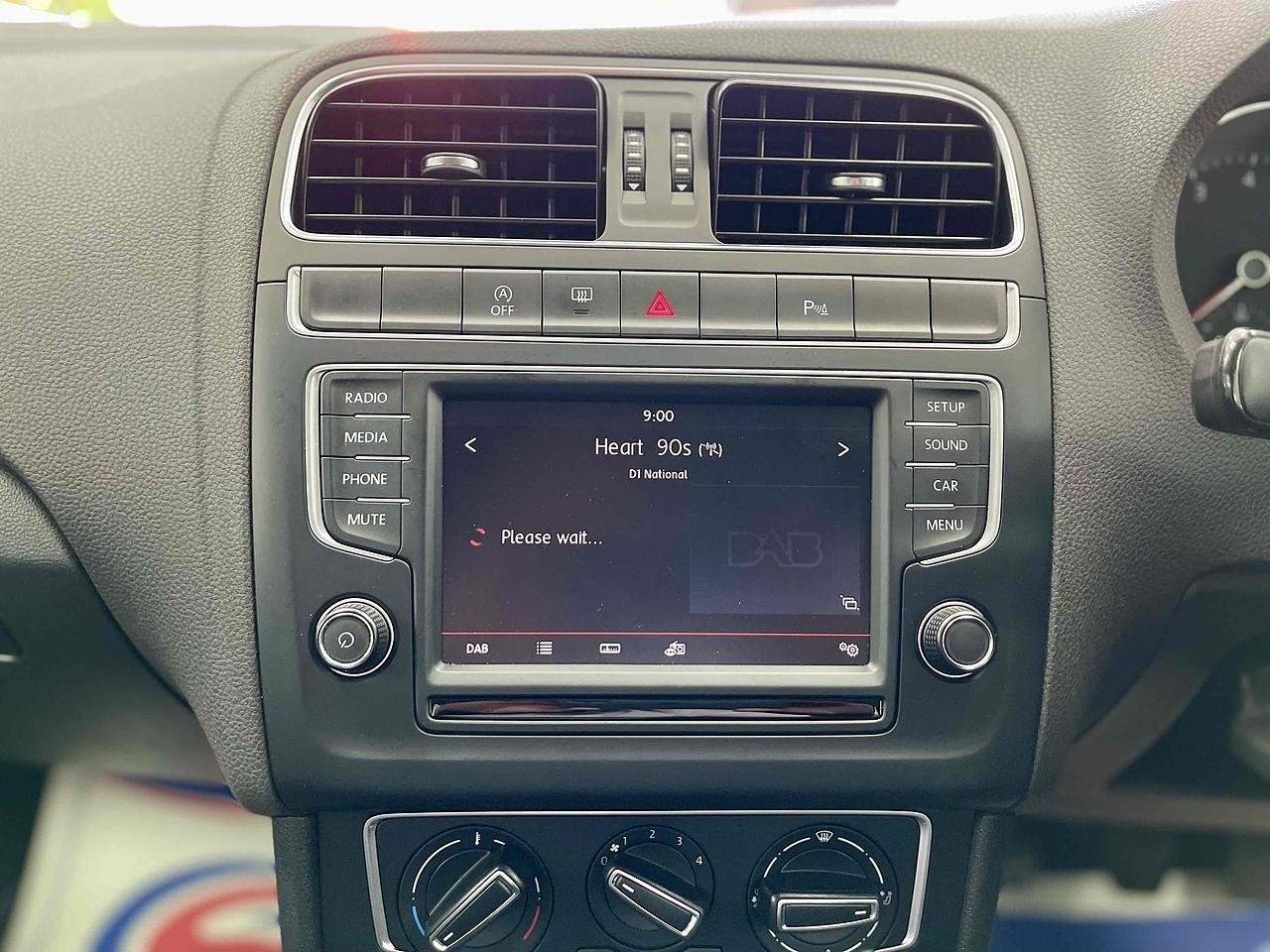 Used Volkswagen Polo