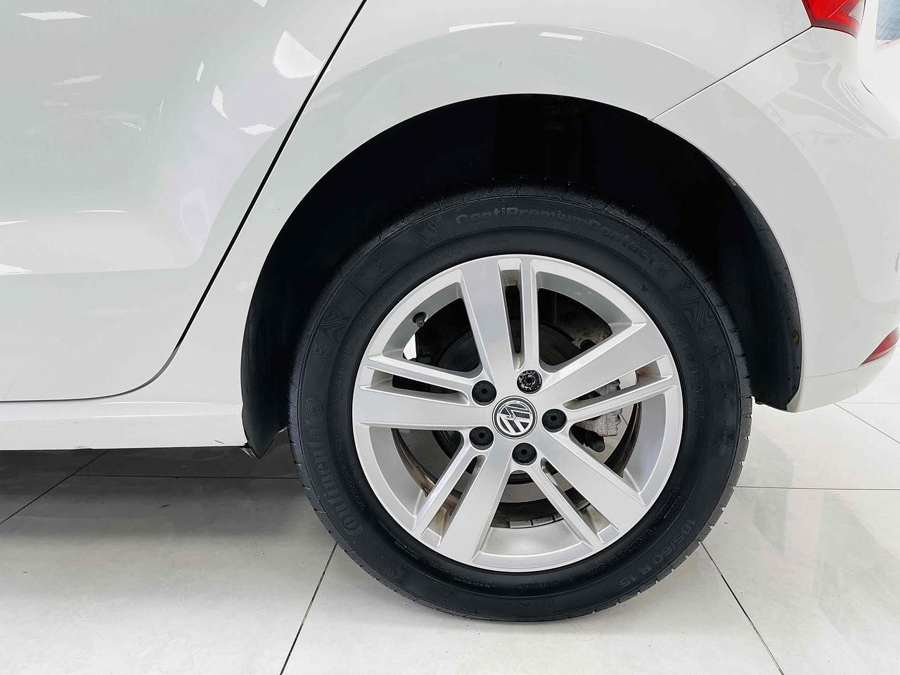 Used Volkswagen Polo
