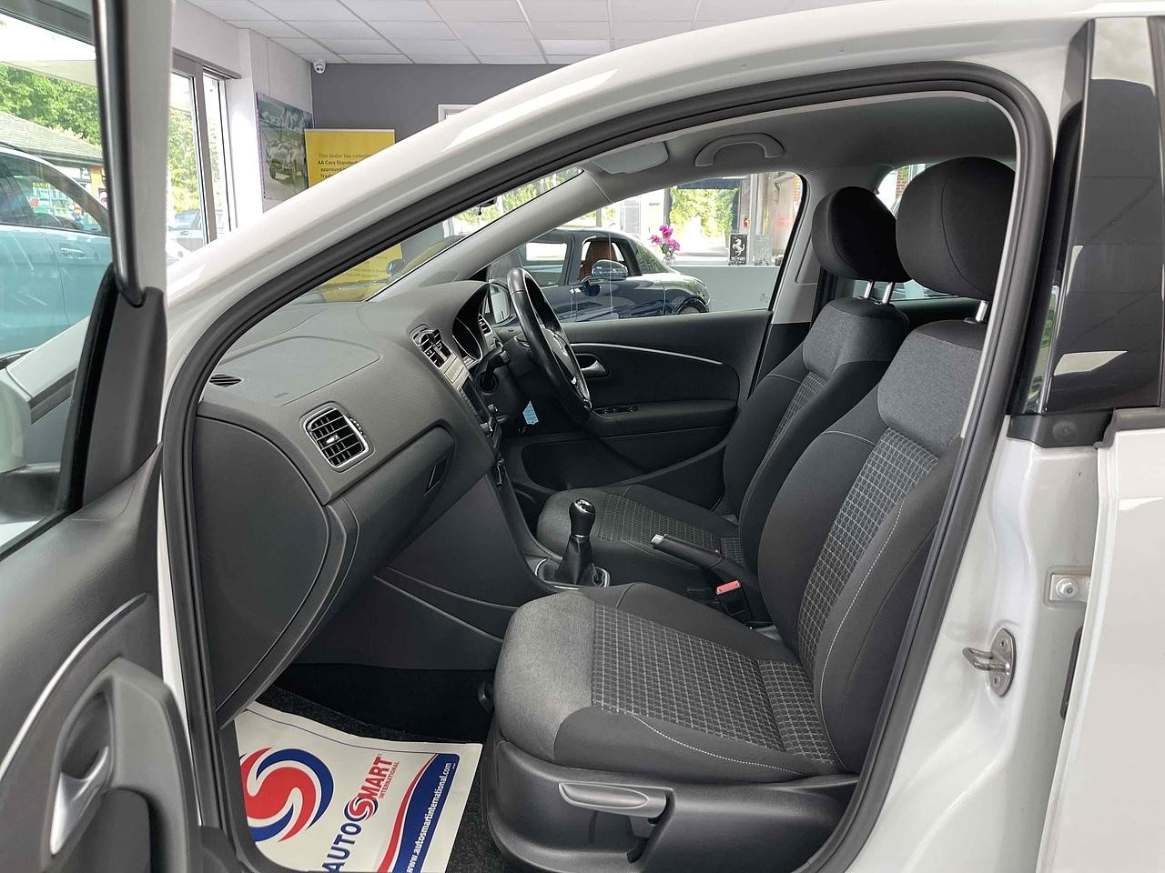 Used Volkswagen Polo