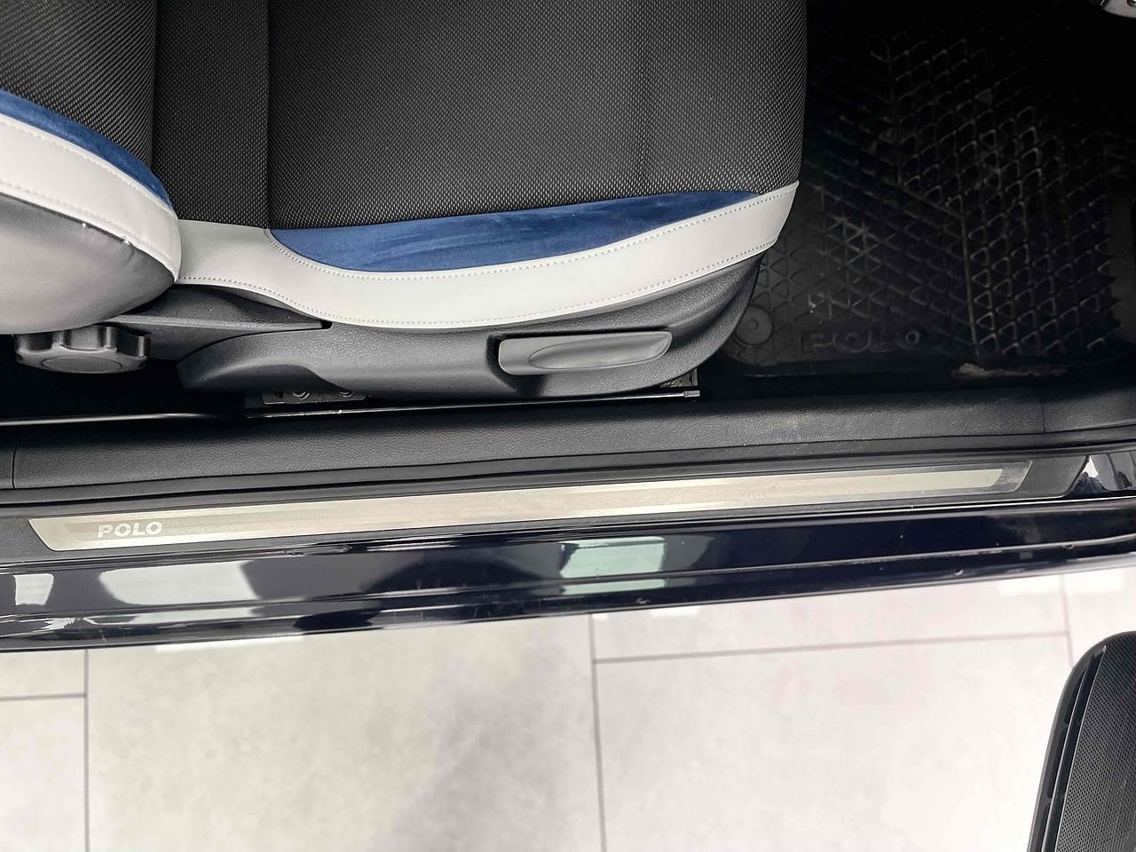 Used Volkswagen Polo