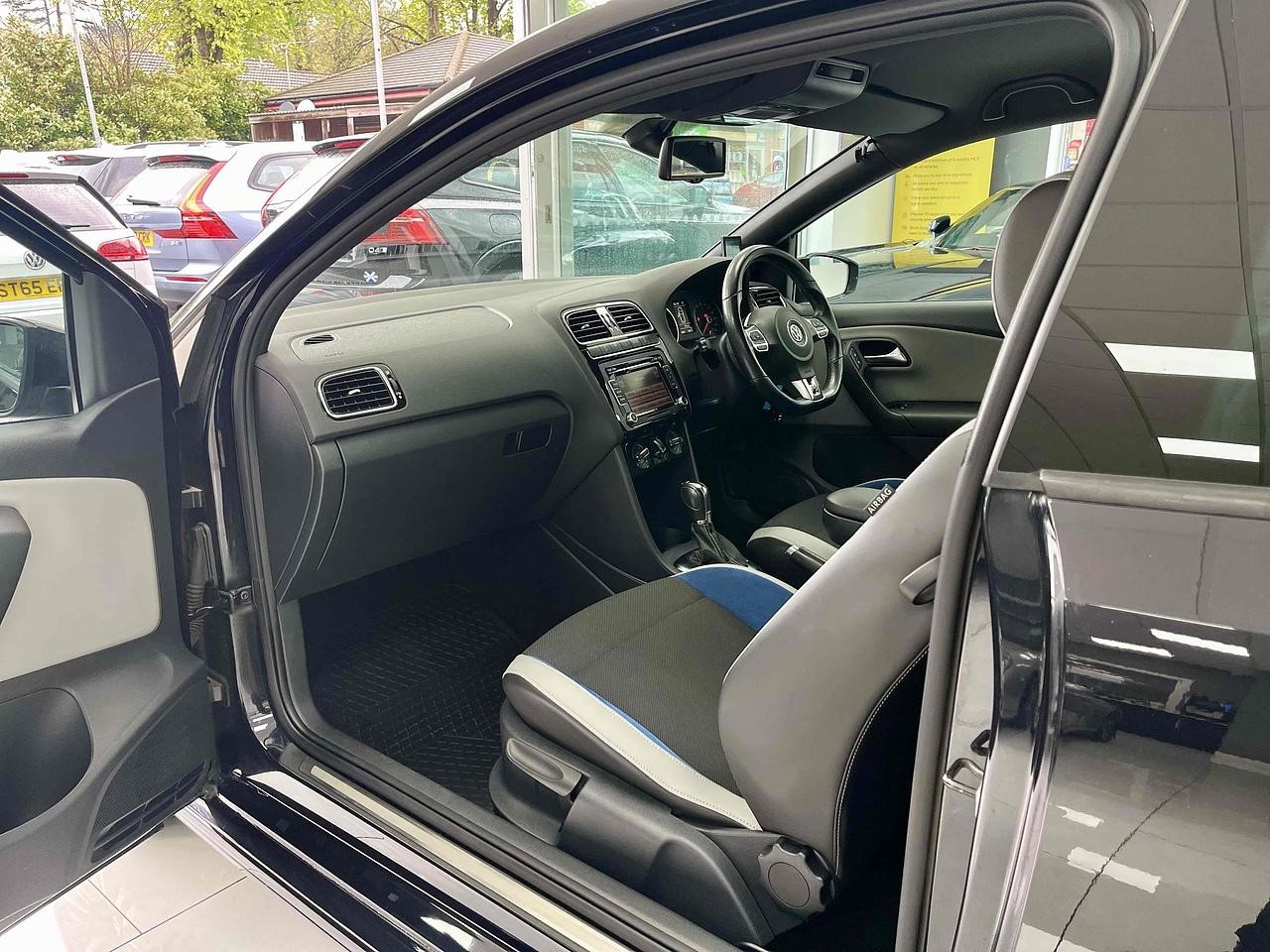 Used Volkswagen Polo