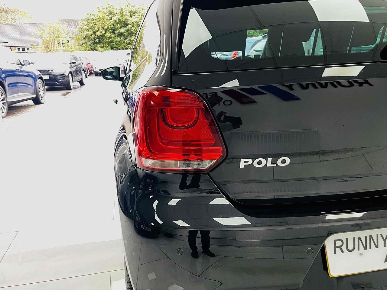 Used Volkswagen Polo